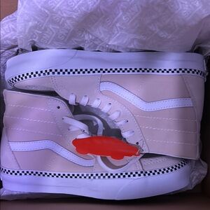 Vans platforms,Canvas